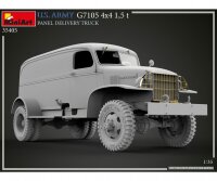 550035405 1:35 US 4x4 G7105 1,5to Lieferwagen