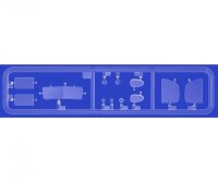 550035405 1:35 US 4x4 G7105 1,5to Lieferwagen