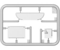 550035405 1:35 US 4x4 G7105 1,5to Lieferwagen