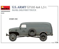 550035405 1:35 US 4x4 G7105 1,5to Lieferwagen