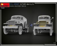 550035405 1:35 US 4x4 G7105 1,5to Lieferwagen