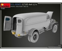 550035405 1:35 US 4x4 G7105 1,5to Lieferwagen