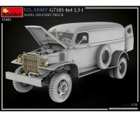 550035405 1:35 US 4x4 G7105 1,5to Lieferwagen