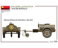 550035458 1:35 US G-527 250Gal. Anh. Wasserbüffel