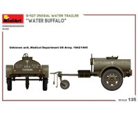 550035458 1:35 US G-527 250Gal. Anh. Wasserbüffel