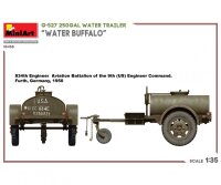 550035458 1:35 US G-527 250Gal. Anh. Wasserbüffel