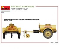 550035458 1:35 US G-527 250Gal. Anh. Wasserbüffel