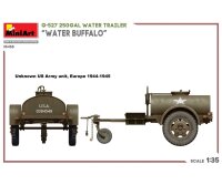 550035458 1:35 US G-527 250Gal. Anh. Wasserbüffel