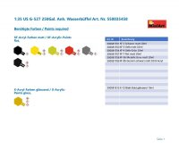 1:35 US G-527 250Gal. Anh. Wasserb&uuml;ffel