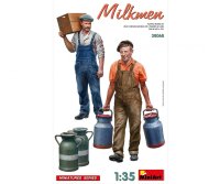 1:35 Fig.-Set Milchmann m. Zubeh&ouml;r (2)