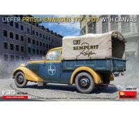 550038072 1:35 Lieferwagen Typ 170V m. Pritsche