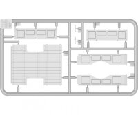 550038072 1:35 Lieferwagen Typ 170V m. Pritsche