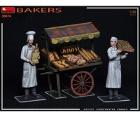 550038074 1:35 Fig.-Set Bäcker m. Marktkarren (2)