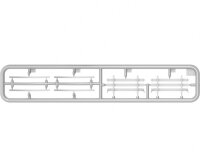 550035436 1:35 G-518 US 1t Cargo Trailer Ben Hur