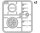 550035436 1:35 G-518 US 1t Cargo Trailer Ben Hur