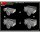 550035436 1:35 G-518 US 1t Cargo Trailer Ben Hur
