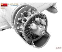 550048009 1:48 P-47D-25RE Thunderbolt Basis Kit