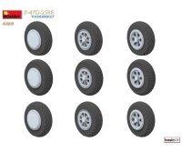 550048009 1:48 P-47D-25RE Thunderbolt Basis Kit