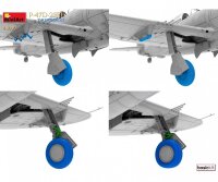 550048009 1:48 P-47D-25RE Thunderbolt Basis Kit