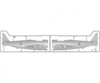 550048009 1:48 P-47D-25RE Thunderbolt Basis Kit