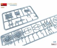 550048009 1:48 P-47D-25RE Thunderbolt Basis Kit