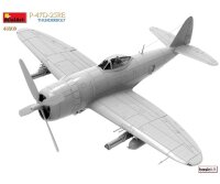 550048009 1:48 P-47D-25RE Thunderbolt Basis Kit