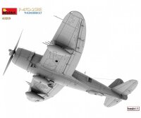 550048009 1:48 P-47D-25RE Thunderbolt Basis Kit