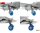 550048009 1:48 P-47D-25RE Thunderbolt Basis Kit