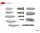 550048009 1:48 P-47D-25RE Thunderbolt Basis Kit