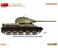 550037065 1:35 T-34/85 Mod. 1945 Plant 112 Inter.