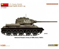 550037065 1:35 T-34/85 Mod. 1945 Plant 112 Inter.