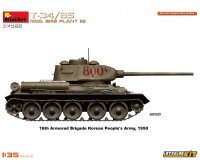 550037065 1:35 T-34/85 Mod. 1945 Plant 112 Inter.