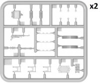 550035352 1:35 Dt. StuG III Ausf. G Prod 1943 Alk