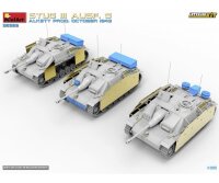 550035352 1:35 Dt. StuG III Ausf. G Prod 1943 Alk