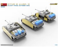 550035352 1:35 Dt. StuG III Ausf. G Prod 1943 Alk