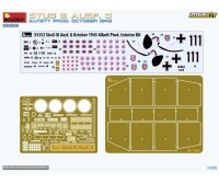 550035352 1:35 Dt. StuG III Ausf. G Prod 1943 Alk