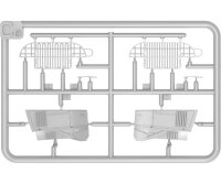 550035418 1:35 US Funkwagen K-51 mit Anhänger K-52