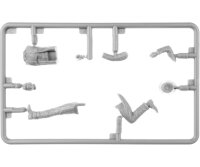 1:35 Figuren Stra&szlig;enmusiker 1930-40 (3)