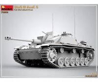 550072101 1:72 Deutscher StuG III Ausf.G Prod. 1943 Alk.