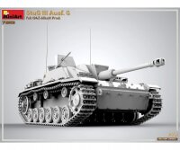 550072101 1:72 Deutscher StuG III Ausf.G Prod. 1943 Alk.