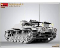 550072101 1:72 Deutscher StuG III Ausf.G Prod. 1943 Alk.