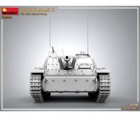 550072101 1:72 Deutscher StuG III Ausf.G Prod. 1943 Alk.