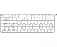 550072101 1:72 Deutscher StuG III Ausf.G Prod. 1943 Alk.