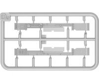 550072101 1:72 Deutscher StuG III Ausf.G Prod. 1943 Alk.