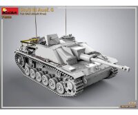 550072101 1:72 Deutscher StuG III Ausf.G Prod. 1943 Alk.