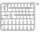 550072101 1:72 Deutscher StuG III Ausf.G Prod. 1943 Alk.