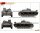 550072101 1:72 Deutscher StuG III Ausf.G Prod. 1943 Alk.