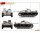 550072101 1:72 Deutscher StuG III Ausf.G Prod. 1943 Alk.