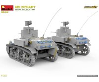 550035401 1:35 M3 Stuart erste Produktion mit Interieur