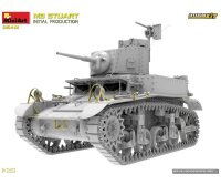 550035401 1:35 M3 Stuart erste Produktion mit Interieur
